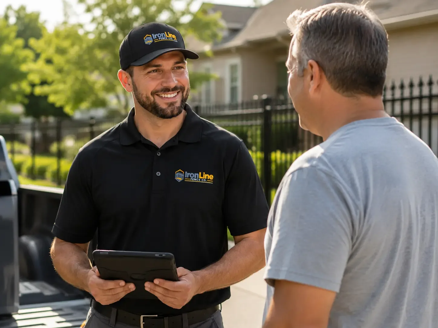 Metal Fence Installation Colchester, IL FAQs